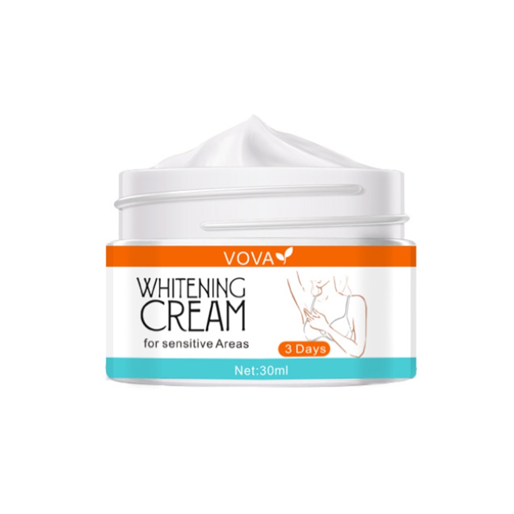 (Hàng Mới Về) Kem Dưỡng Trắng Da Toàn Thân Qipin 30ml