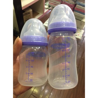 Bình sữa Lansinoh mOmma 160ml và 240ml