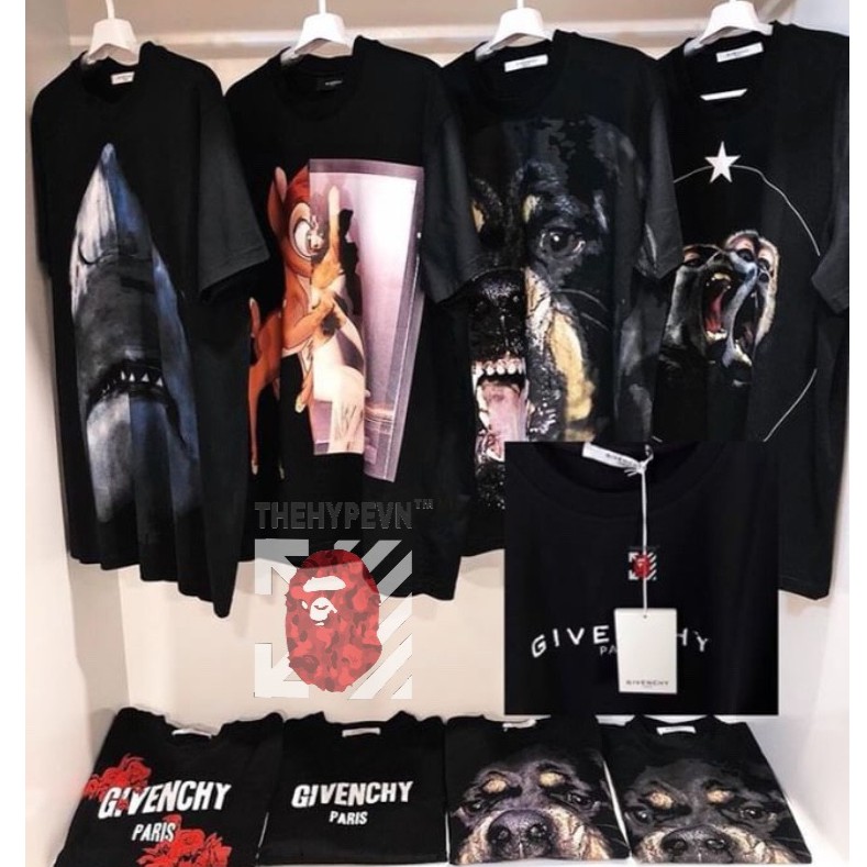 GVC TEE - Áo GVC Shark   1403908620