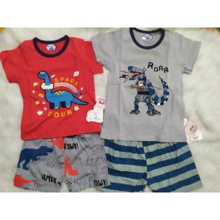 Bộ cộc xuất hàn Tianshi bé trai bé gái