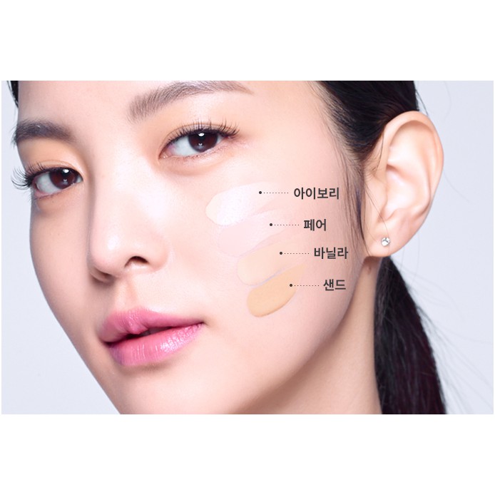 Phấn nước Missha Radiance Perfect Fit Cushion SPF50+ PA+++