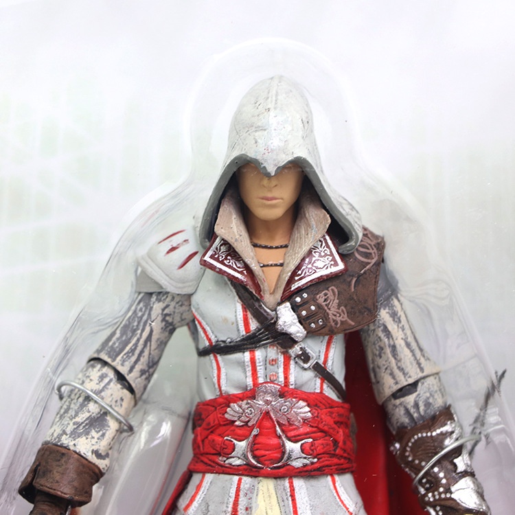 Mô Hình Đồ Chơi Nhân Vật Assassin 'S Creed II60844 Connor Edward 7-Inch