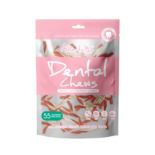 Xương gặm sạch răng cho chó Altimate Pet Dental Chews-LAI NHỰ PET