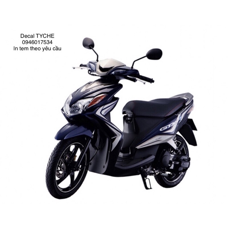 BỘ TEM RỜI YAMAHA LUVIAS