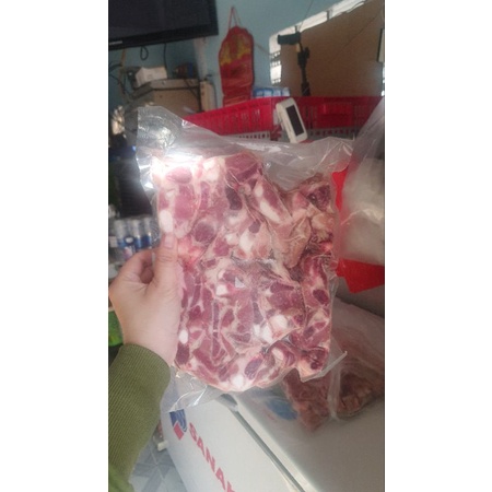 Sườn sụn heo