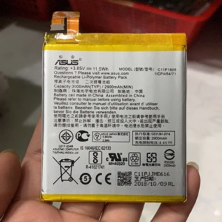 Pin Zenfone 3 Laser ZC551KL Xịn Có Bảo hành