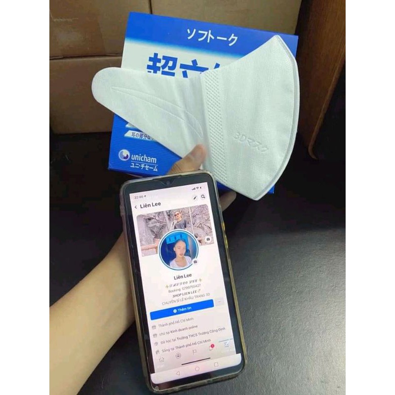 3d mask unicham 1 set 50c - 100c 🔥khẩu trang cao cấp giúp ngăn ngừa vi rút chóng bụi 99,95% có khả năng chóng nước | BigBuy360 - bigbuy360.vn