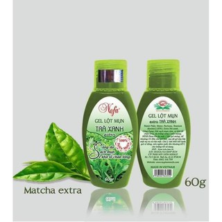 combo 5 hộp gel lột mụn trà xanh nofa extra giá rẻ, lột sạch mụn cám và mụn đầu đen
