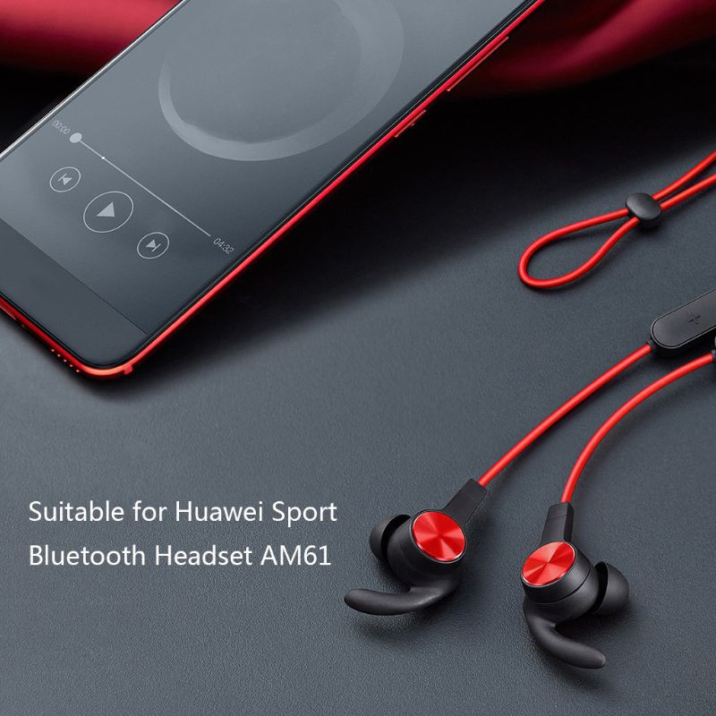 Bộ 3 Cặp Nút Cao Su Cho Tai Nghe Bluetooth Huawei Am61