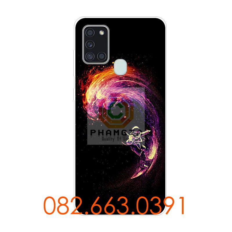 Ốp lưng Samsung M31 dẻo in hình đep (p2)