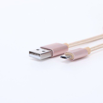 Cáp sạc nhanh bọc dù,dây sạc chống đứt gãy dài 1m chân ip/micro Usb