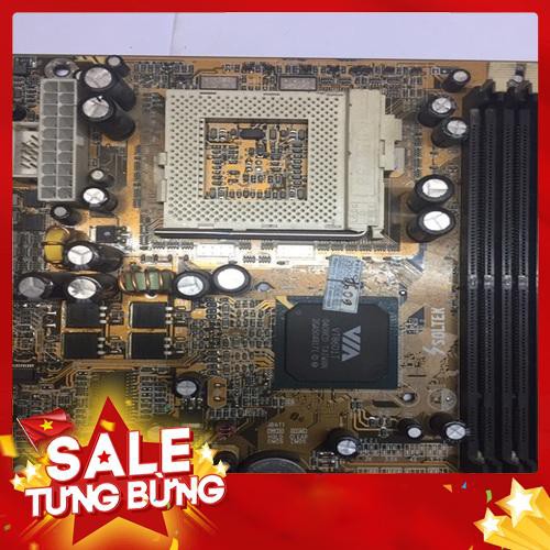 Bo mạch Mainboard Socket 370 Celeron Pentium3