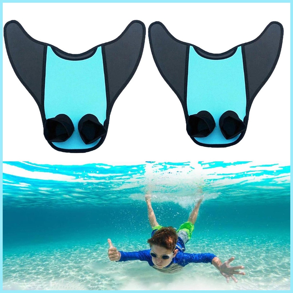 Đuôi Nàng Tiên Cá Bơi Lội Một Mảnh Cho Bé