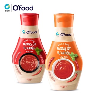Tương ớt O'Food 250g(BC)