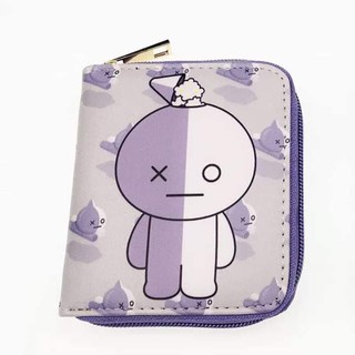Ví BT21 combo thủy