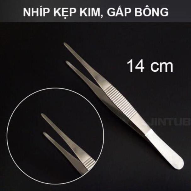 Nhíp kẹp,gắp bông