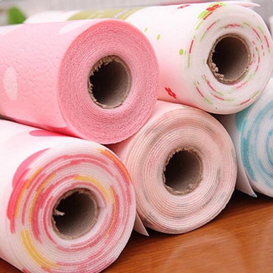 Combo 3m vải nhựa lót tiện dụng