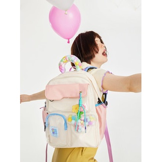 Balo LOLA DESIGN Siêu Xinh Cho Học Sinh, Sinh Viên