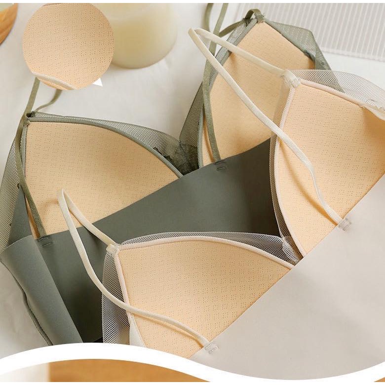 0407BR - Áo bra cao cấp xuất Hàn