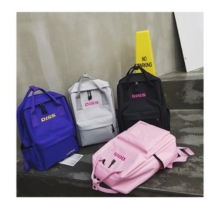 [order] Balo ulzzang nam/nữ Hàn Quốc MS3490