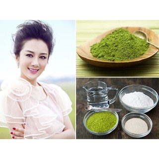 BỘT TRÀ XANH NGUYÊN CHẤT (100GR)