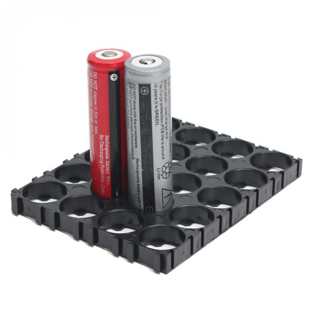 Giá Đỡ Pin Lithium Hình Trụ