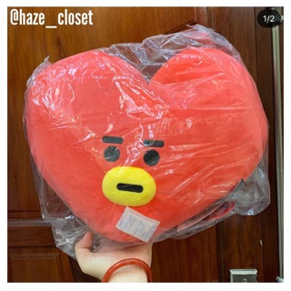  Mặt gấu bông | Face Cushion 30cm 