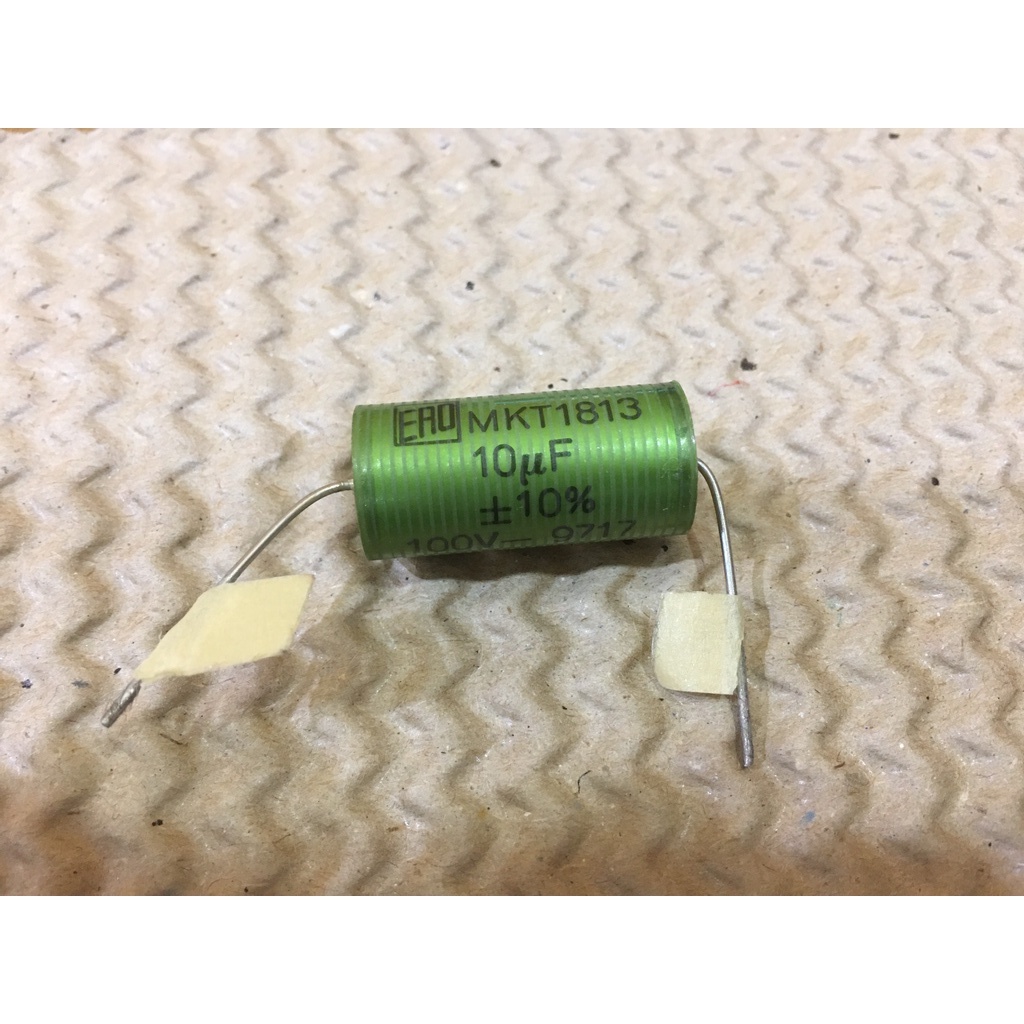 Tụ điện Audio Ero MKT1813 10uf/100VDC