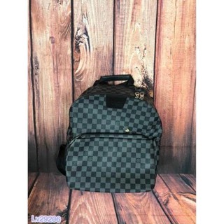 [Freeship] Balo đi học LV-Balo da Lv