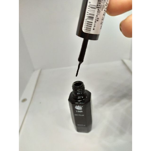 Gel Vẽ Nét Hoa Mai Cao Cấp - gel vẽ nét mảnh chai 12ml Đen/Trắng