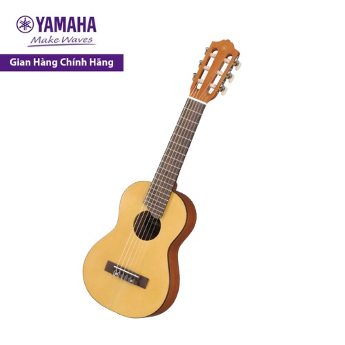 Đàn Guitalele YAMAHA GL1 kèm túi đựng - Guitar dây nylon theo phong cách Ukulele, mặt đàn gỗ vân sam, nhỏ gọn