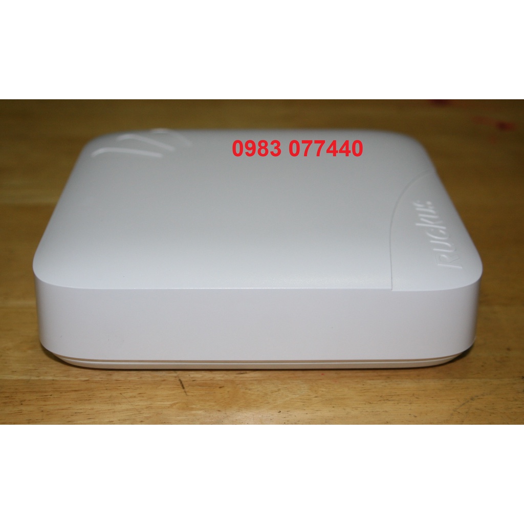 Bộ phát sóng Wifi siêu xa, chịu tải cao, xuyên tường cực mạnh Ruckus 7982