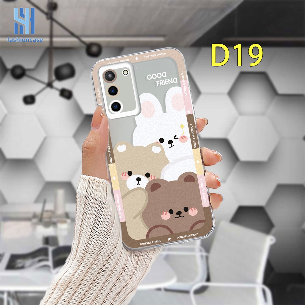 Ốp Điện Thoại Tpu Mềm Cho Samsung A12 A32 A52 A03 A51 A03S A10S A50 A13 LITE A23 A20S J7 Prime A02S A20 A50S A10 A30S A52S A30 M12 M01S A125 F12 M10S M40S A515F A207F M02S A025 F02S