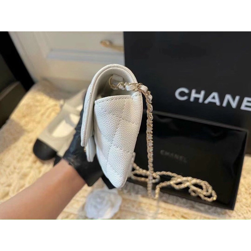 Túi Cn s17 trắng đen