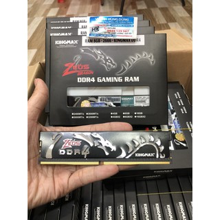 Ram New máy tính PC, DDR4 8G Bus 2666 Colorful new BH 36Thg, PC4, tản nhiệt thép, ddr4 8g kingmax, ddr4 8g gigabyte