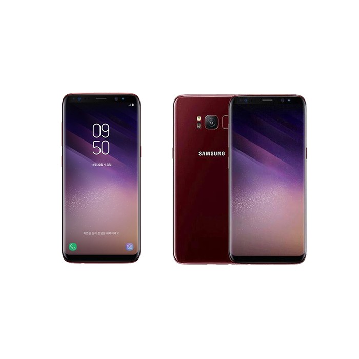 điện thoại Samsung S8 Plus 2sim ram 4G bộ nhớ 64G mới (màu đỏ)