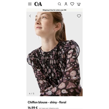 A73 - Áo sơmi CA tay bo viền bo