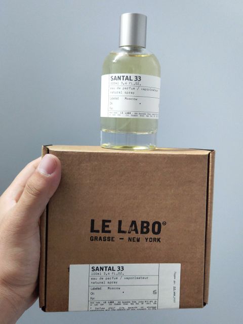 NƯỚC HOA NAM LE LABO 33 SIÊU PHẨM SUPER HOT | BigBuy360 - bigbuy360.vn