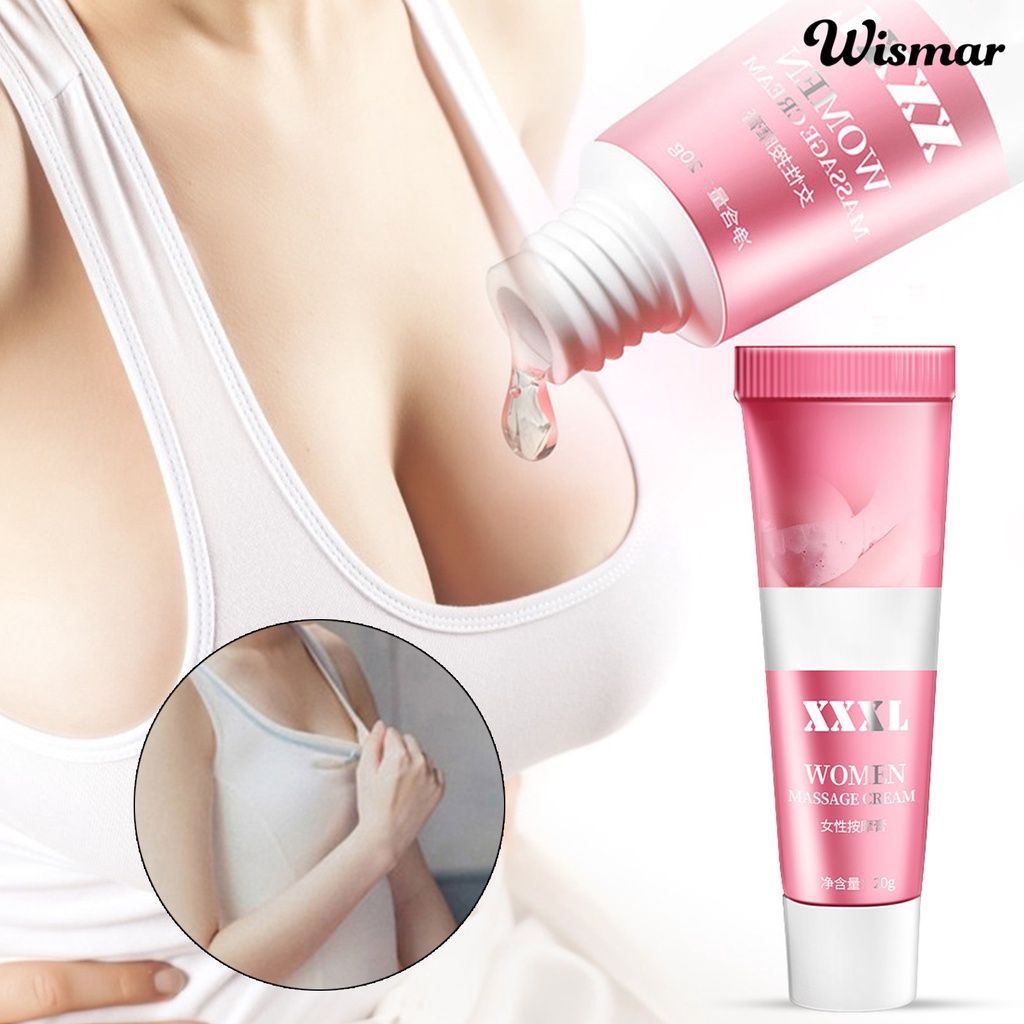 Kem dưỡng mát xa nở ngực nhanh chóng và hiệu quả 20g dành cho nữ