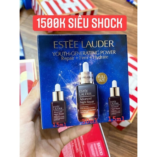 Serum dưỡng da  Estee Lauder Advanced Night Repair 50ml