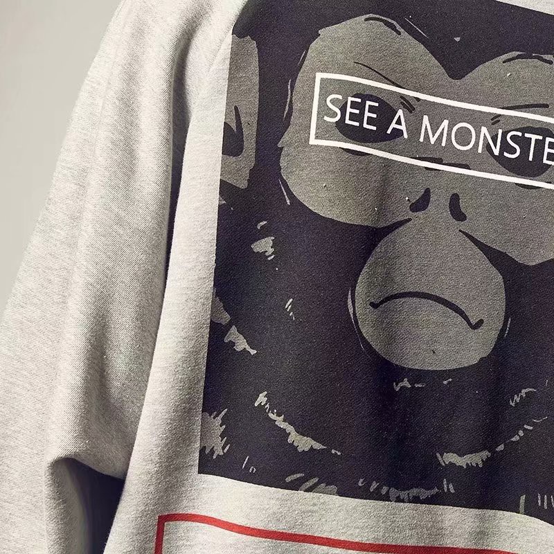 Áo Hoodie In Hình Coroll Phong Cách Đường Phố Cá Tính | BigBuy360 - bigbuy360.vn