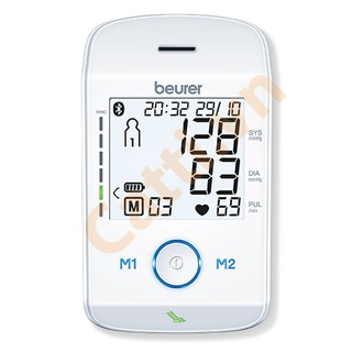 Máy Đo Huyết Áp Bắp Tay Beurer BM85