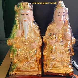 Thổ địa ông bà kim sa
