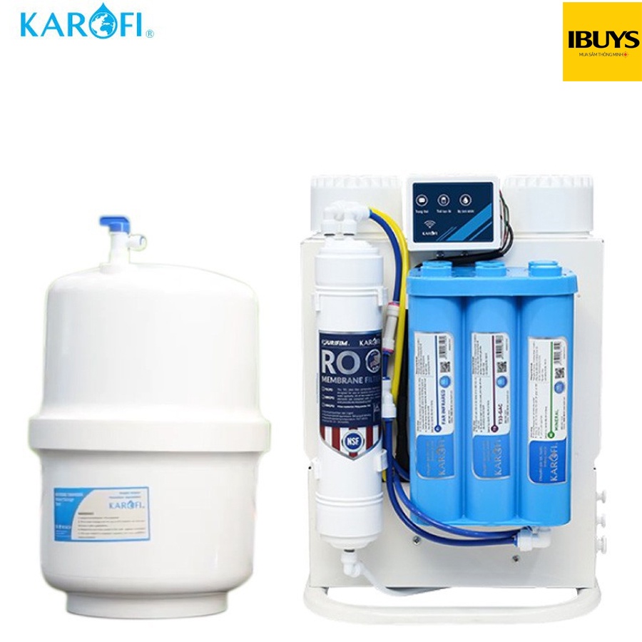 Máy lọc nước Karofi KAQ U05/U95