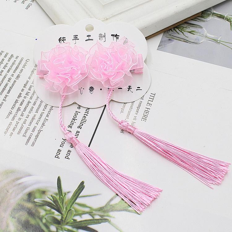 PVN50423 Trâm Cài Tóc Phong Cách Trung Hoa Cổ Điển Cho Bé Gái