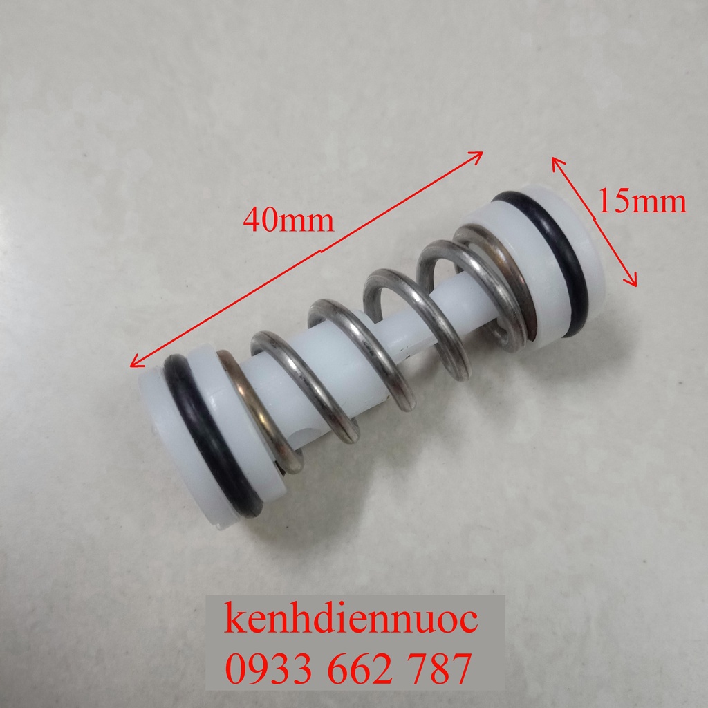 Phụ kiện máy rửa xe 2208 và nhiều loại máy khác, cây ngắt lò xo