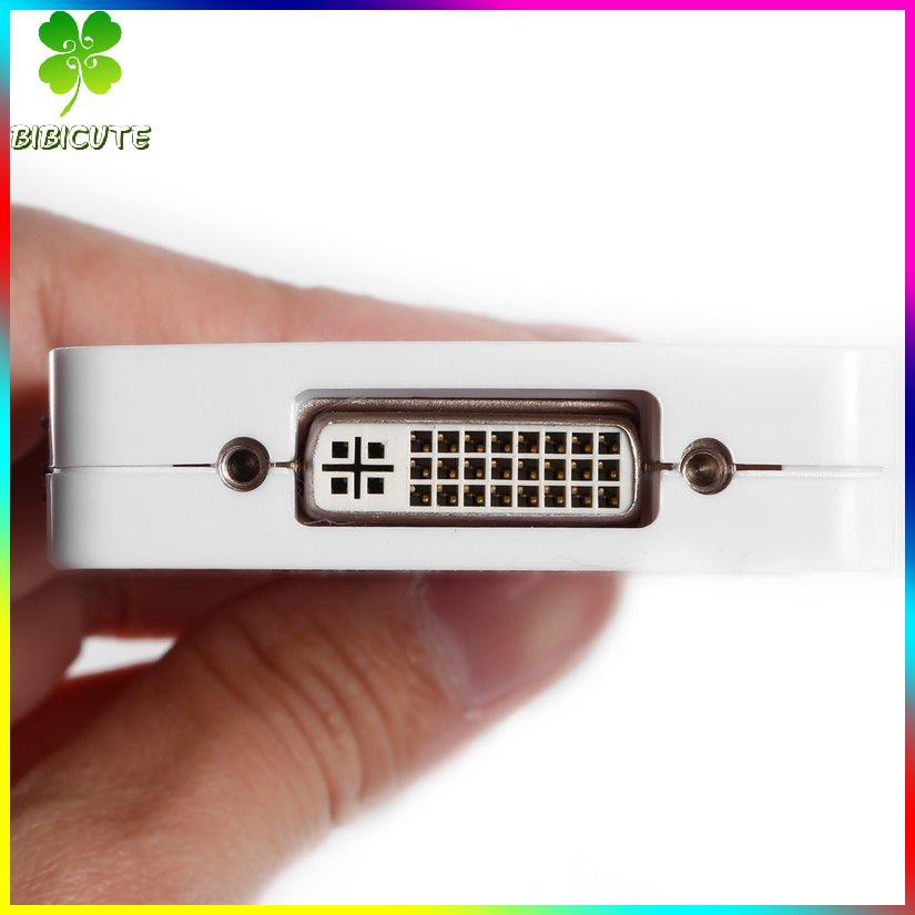 [Fast delivery]LESHP 1080P DP Male To DVI/VGA/HDMI-compatible Female Adapter Converter Cable