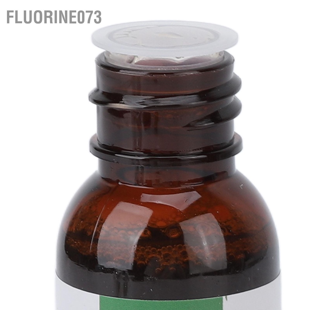 Fluorine073 Tinh dầu dưỡng tóc hương thảo Điều trị rụng Nuôi tăng cường sức mạnh mọc Dầu 30ml