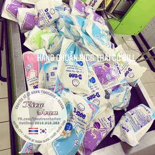 (Hàng nội địa thái) NƯỚC GIẶT XẢ DNEE THAILAND TÚI HÀNG CHUẨN GIÁ SỈ