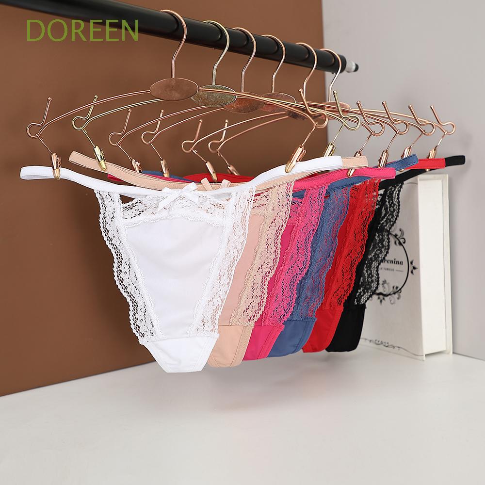 Quần Lót Ren Lọt Khe Gợi Cảm Cho Nữ